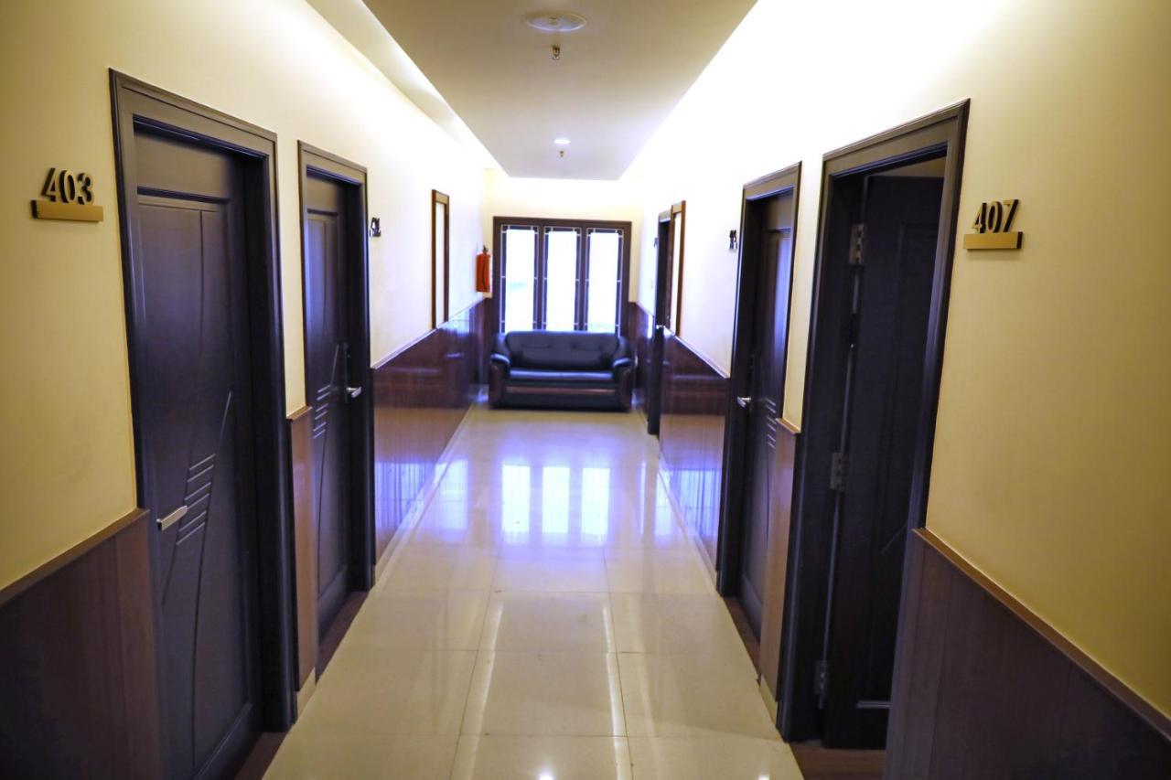 ทาซ กามาร์ แฟมิลี โฮเทล Hotel เชนไน ภายนอก รูปภาพ