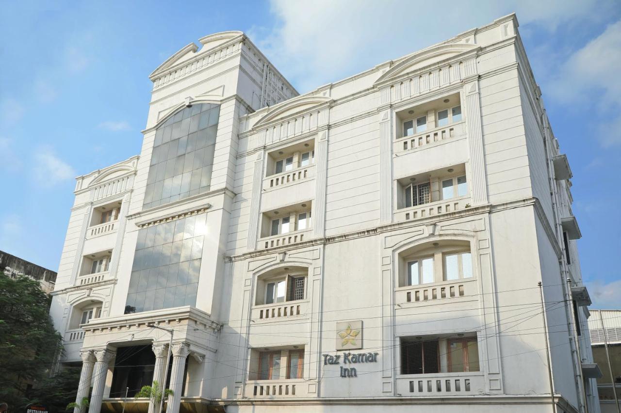 ทาซ กามาร์ แฟมิลี โฮเทล Hotel เชนไน ภายนอก รูปภาพ