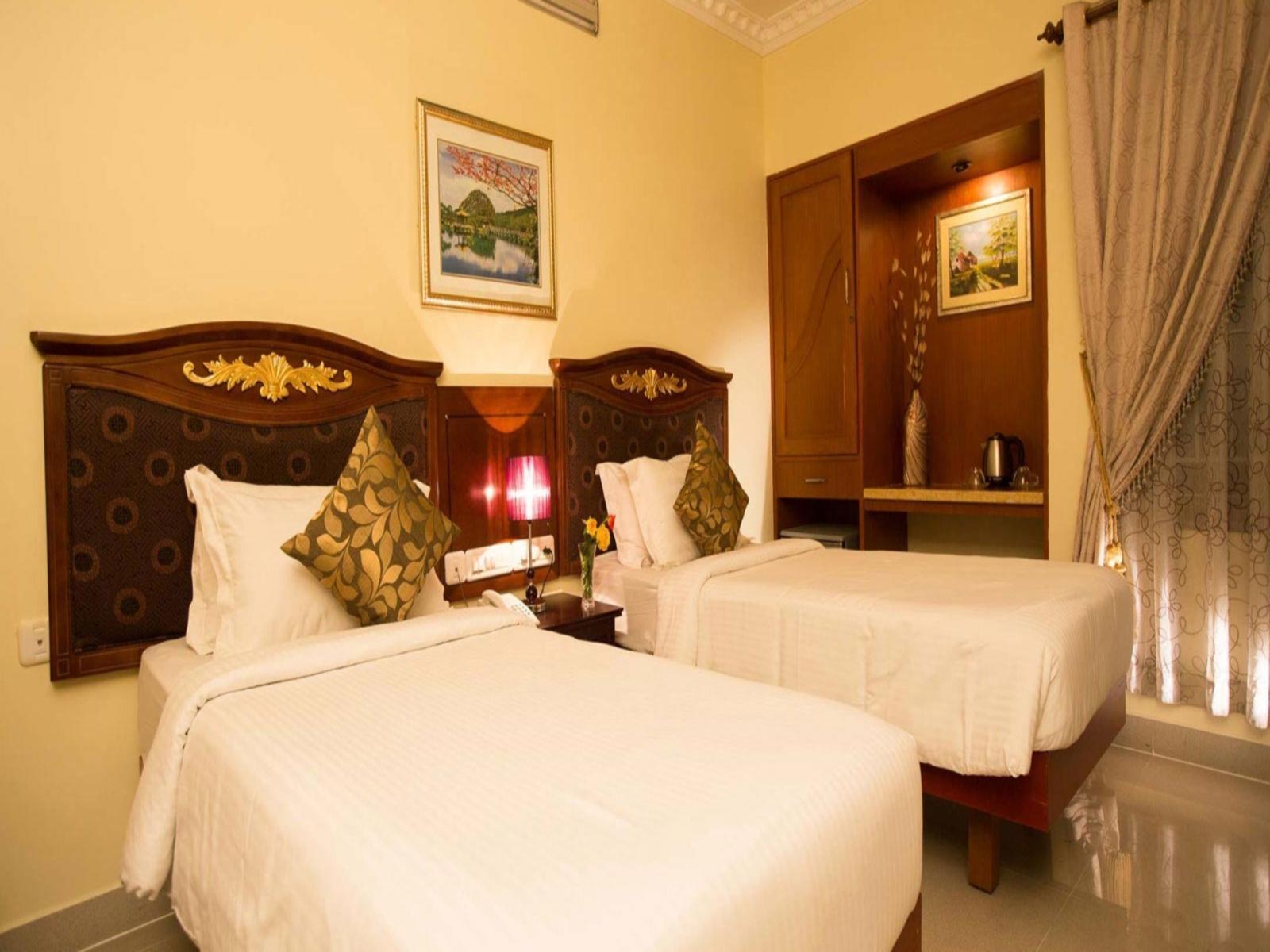 ทาซ กามาร์ แฟมิลี โฮเทล Hotel เชนไน ภายนอก รูปภาพ