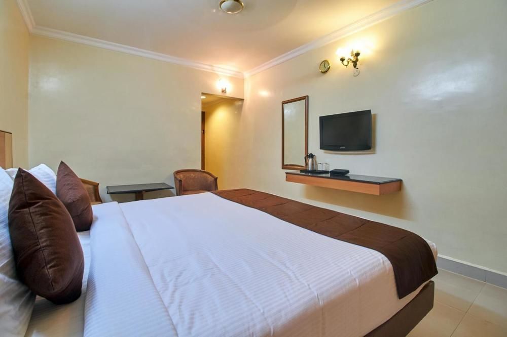 ทาซ กามาร์ แฟมิลี โฮเทล Hotel เชนไน ภายนอก รูปภาพ