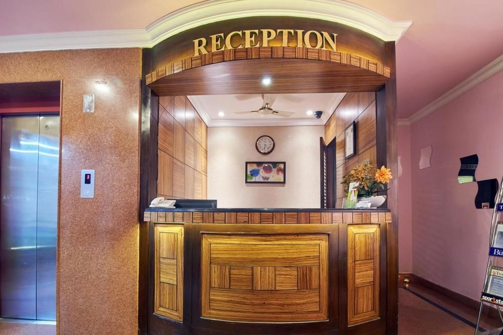 ทาซ กามาร์ แฟมิลี โฮเทล Hotel เชนไน ภายนอก รูปภาพ